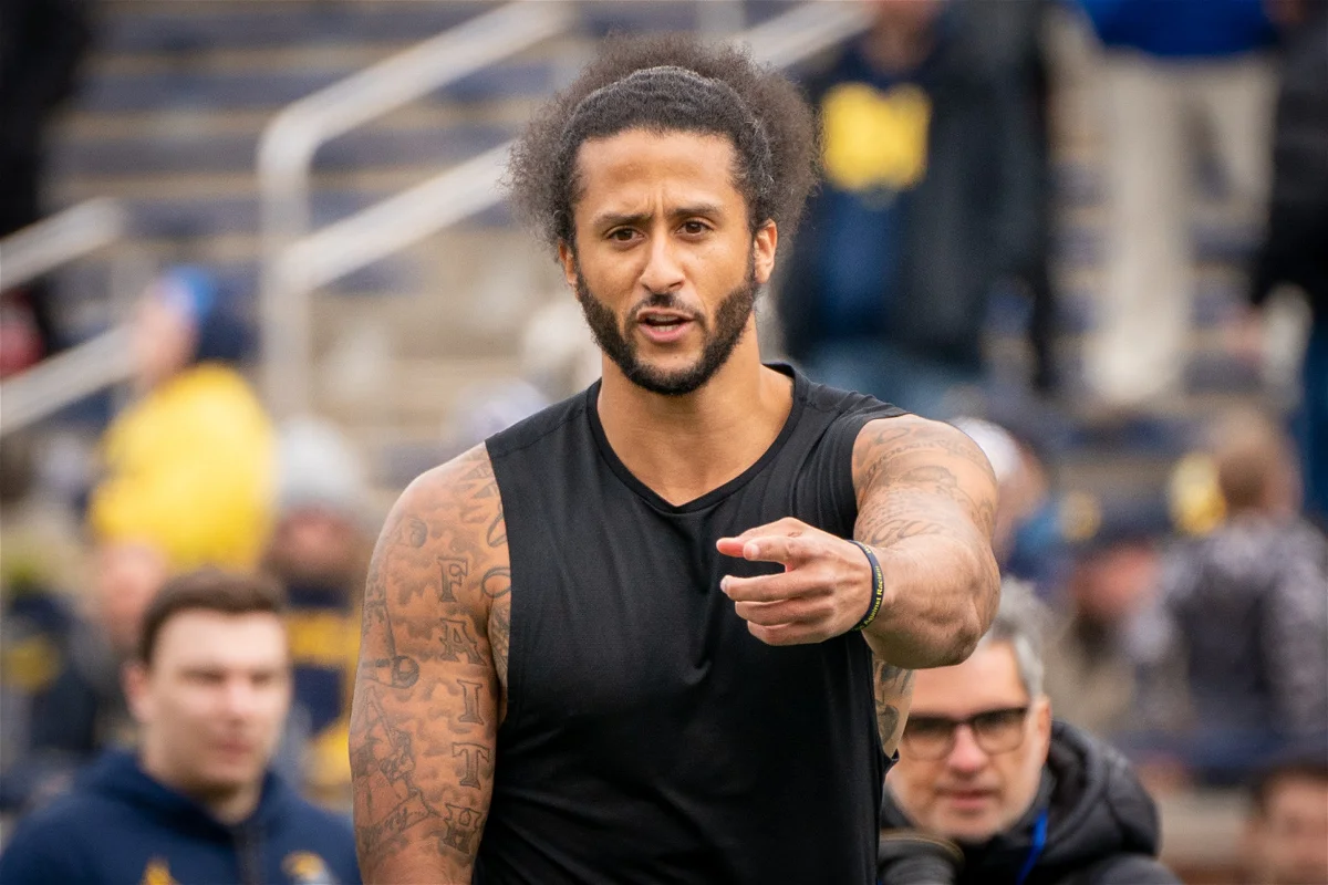 Colin Kaepernick Net Worth 2024: Updated Insights & Figures