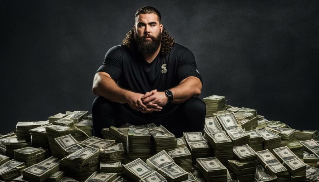 Jason Kelce Net Worth 2024: How Much Is the NFL Star Worth?