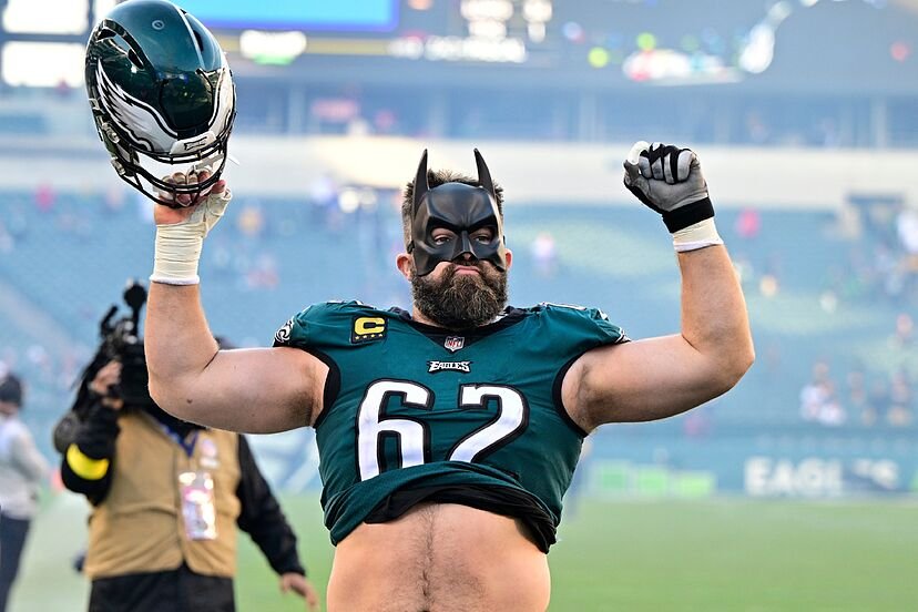 Jason Kelce Net Worth 2024: How Much Is the NFL Star Worth?