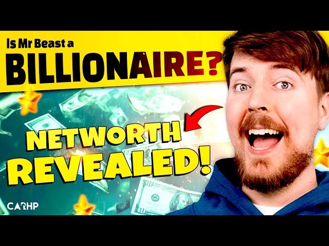 Mr Beast Net Worth 2024: Shocking Figures Revealed!