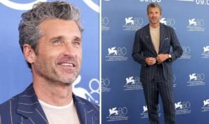 Patrick Dempsey Net Worth: Grey Anatomy & Racing Success