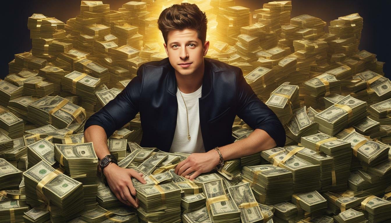 Charlie Puth Net Worth 2024: Surprising Fortune Revealed