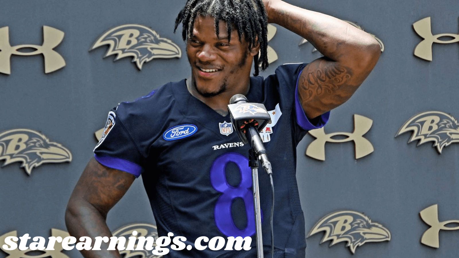 Lamar Jackson's Net Worth: Football Success Story