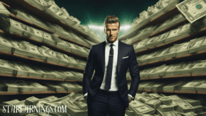 David Beckham Net Worth 2024: Unveiling His Wealth and Success