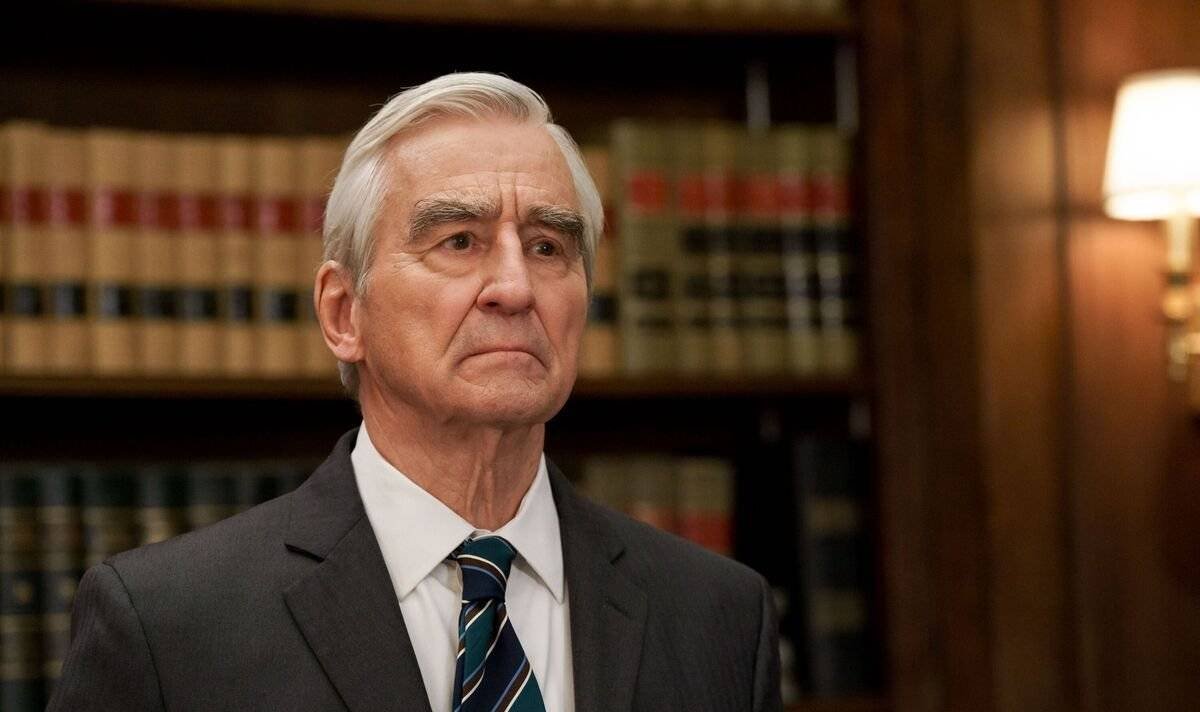 Sam Waterston Net Worth 2024: Latest Updates & Insights