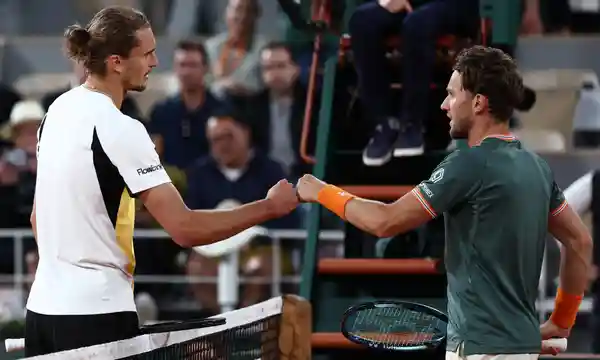 2024 French Open Semifinal Recap: Zverev Defeats Ruud