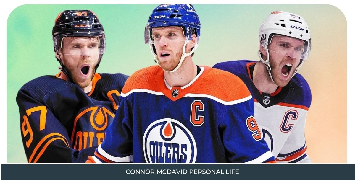 Connor McDavid Personal Life