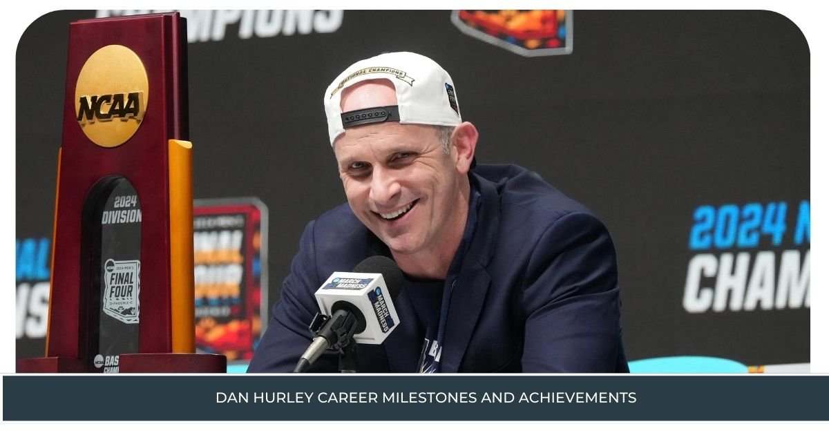 Dan Hurley Career Milestones and Achievements