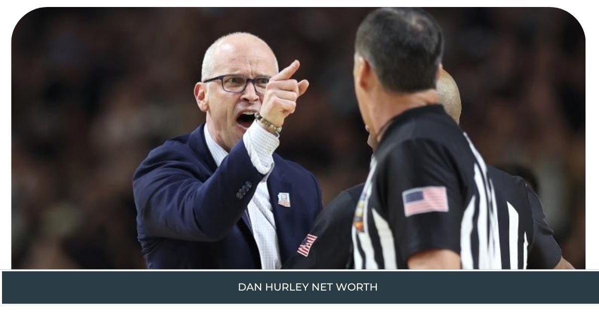 Dan Hurley Net Worth