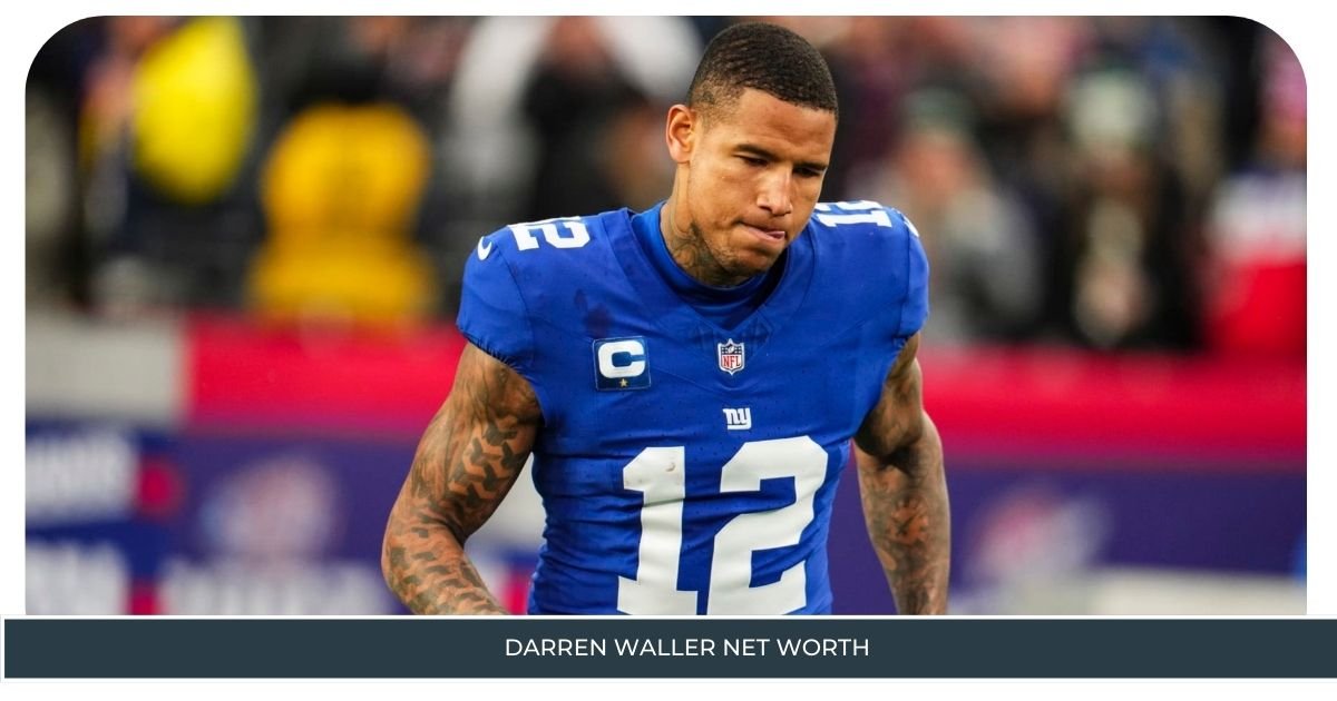 Darren Waller Net Worth