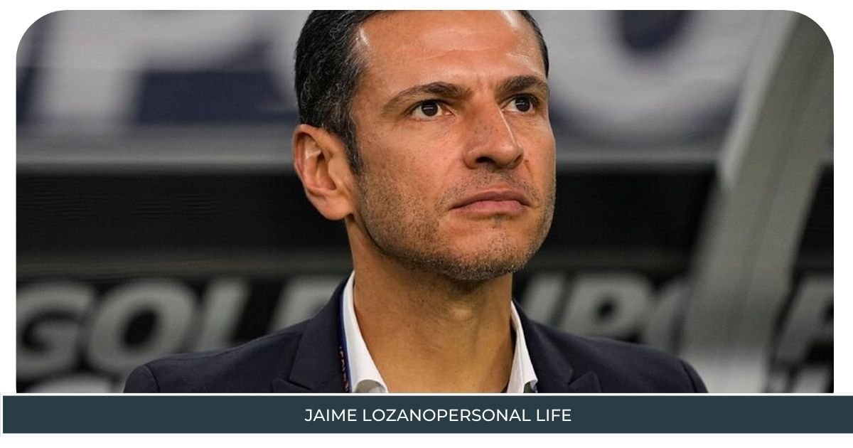 Jaime LozanoPersonal Life