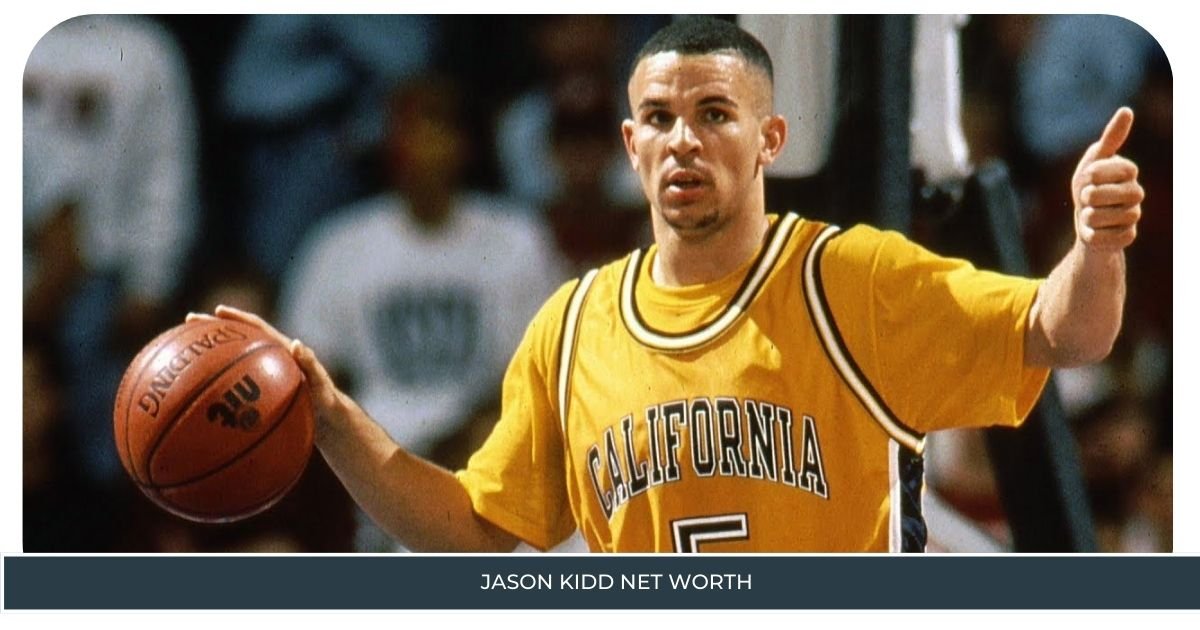 Jason Kidd Net Worth