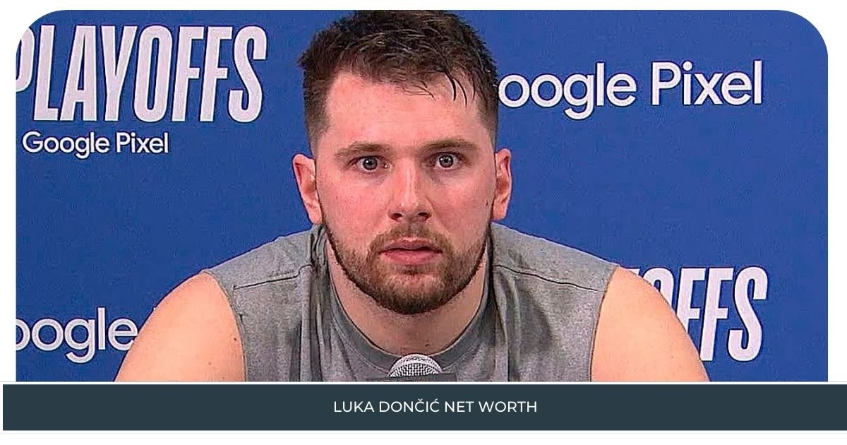 Luka Dončić net worth