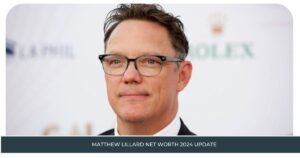 Matthew Lillard Net Worth 2024 Update