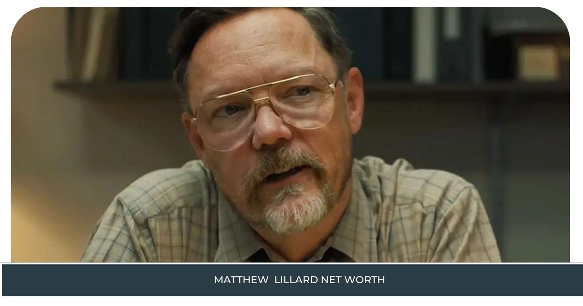 Matthew Lillard Net Worth