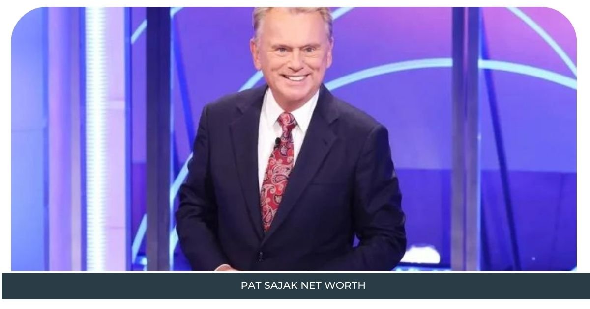 Pat Sajak Net Worth