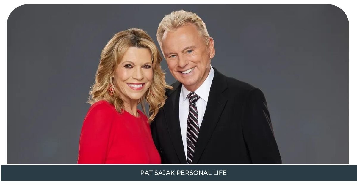 Pat Sajak Personal Life