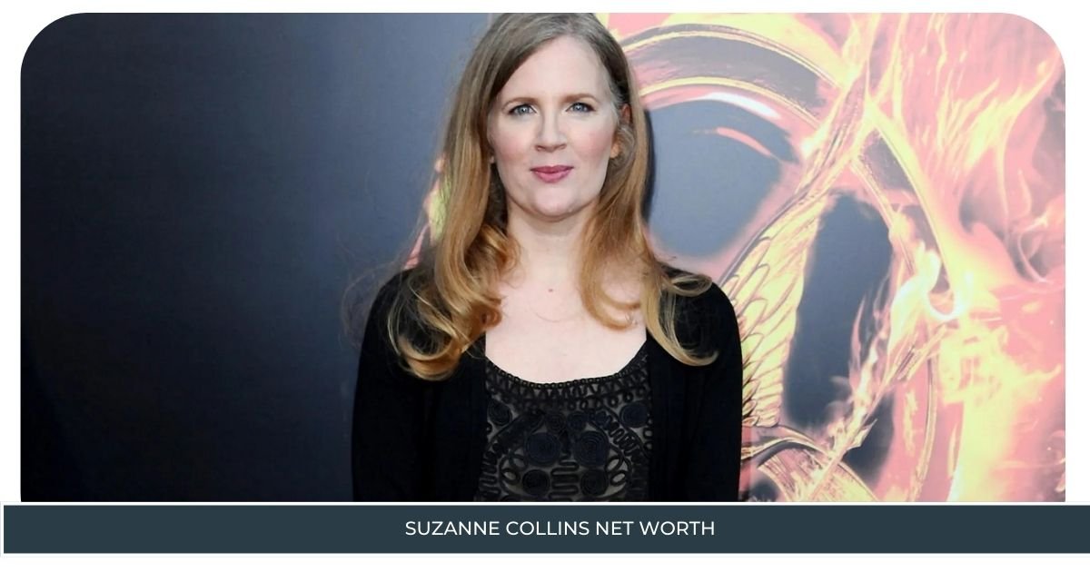 Suzanne Collins Net Worth