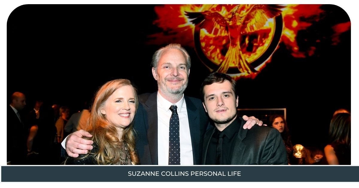 Suzanne Collins Personal Life