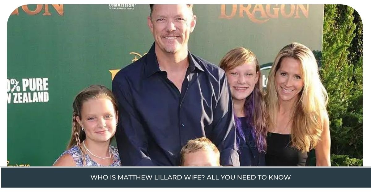 Who Is Matthew Lillard Wife? All You Need to Know