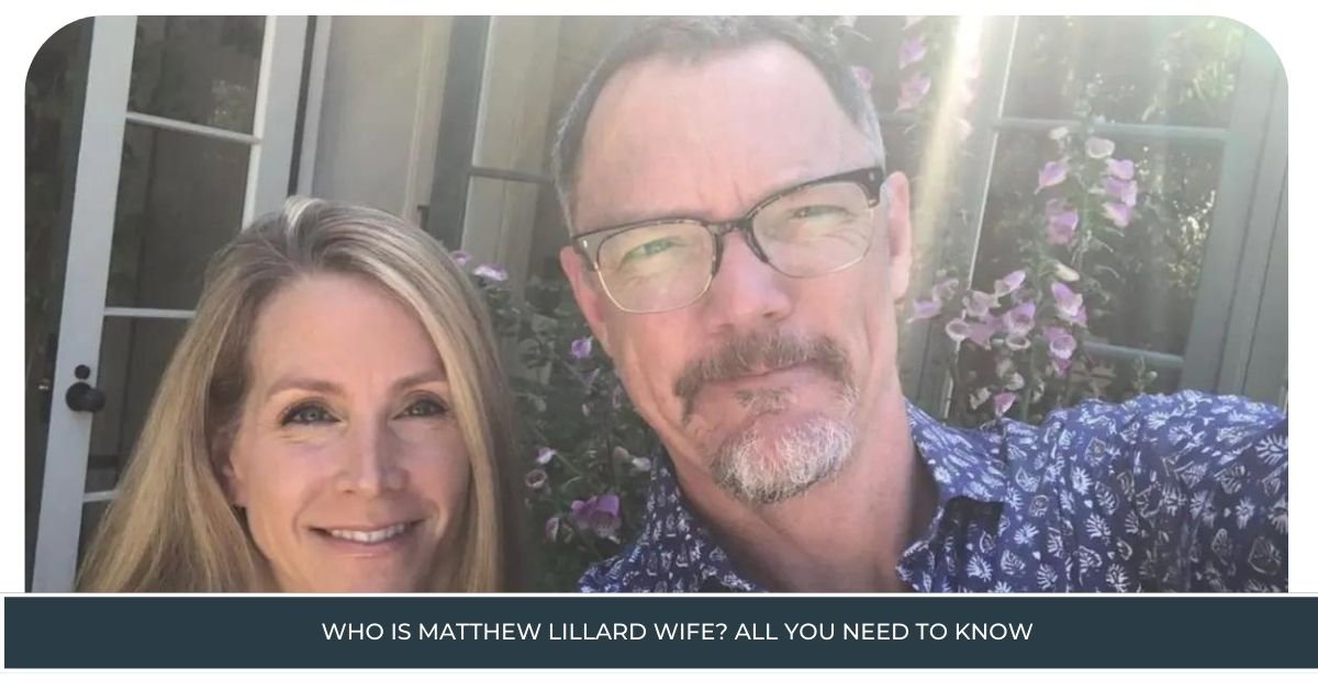 Who Is Matthew Lillard Wife? All You Need to Know