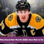 Brad Marchand Net Worth 2025: How Rich Is He Now?