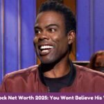 Chris Rock Net Worth 2025 You Wont Believe His Wealth!