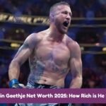 Justin Gaethje Net Worth 2025: How Rich is He Now?