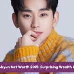 Kim Soo-hyun Net Worth 2025 Surprising Wealth Revealed!