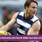 Lincoln McCarthy Net Worth 2025 How Rich Is He Now