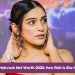 RJ Mahvash Net Worth 2025 How Rich Is She Now