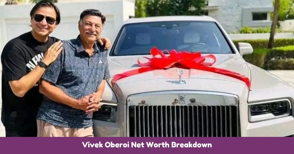 Vivek Oberoi Net Worth Breakdown